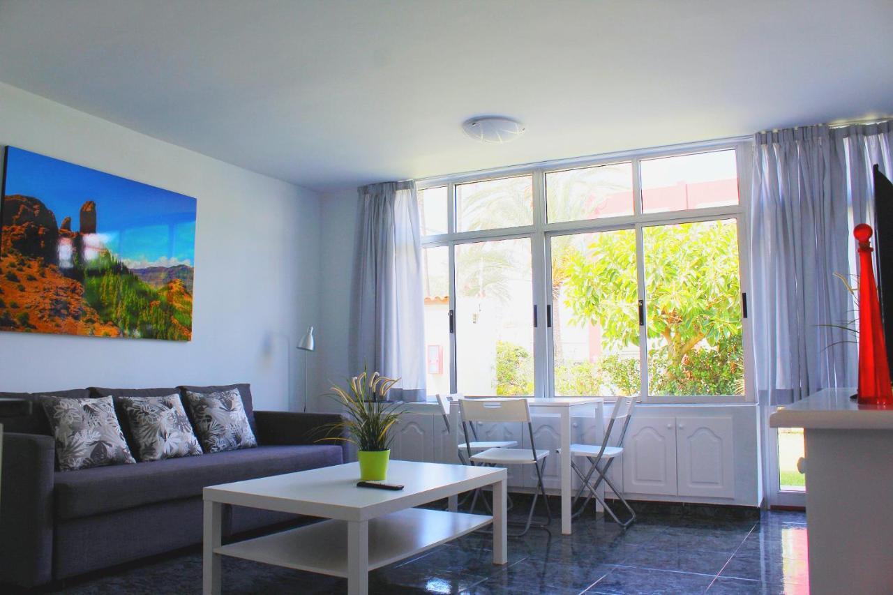 Bonito Apartamento 109 Playa del Ingles  Luaran gambar