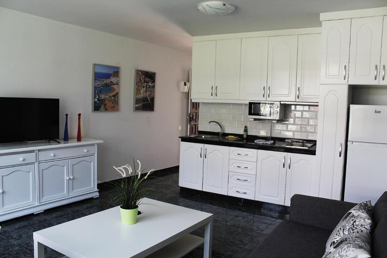 Bonito Apartamento 109 Playa del Ingles  Luaran gambar